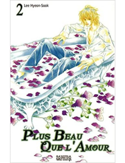 Livre Plus beau que l'amour, Tome 2