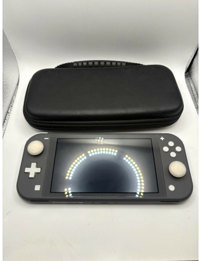 Console Nintendo Switch Lite Grise