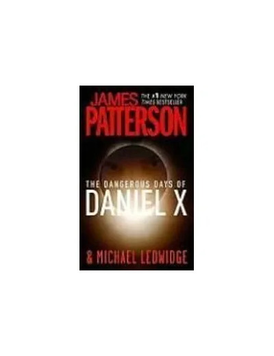 Livre The Dangerous Days of Daniel X