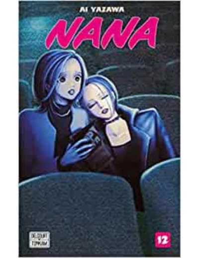Livre Nana, Tome 12