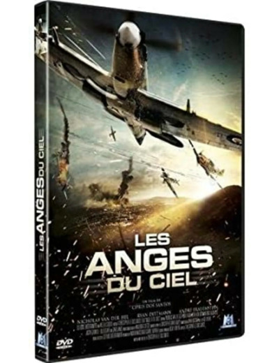 Dvd Les Anges du Ciel