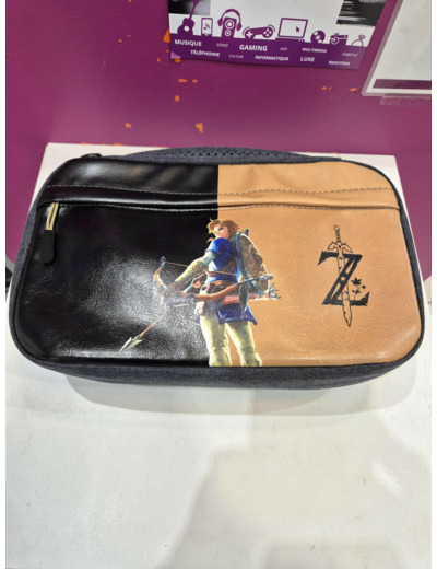 Etui de transport pour Nintendo Switch Pdp Commuter Zelda