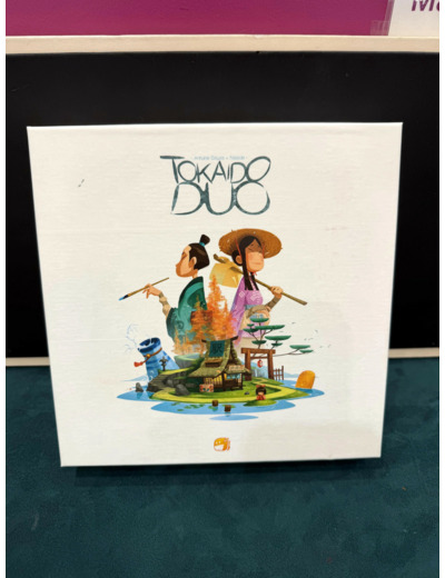 Asmodee Tokaido Duo