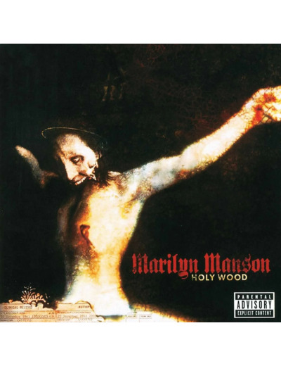 Cd Universal Music Marilyn Manson - Holy Wood (In the Shadow of the Valley of Death), Heavy metal