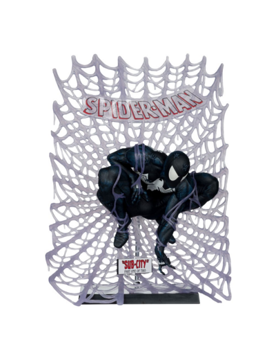 [FIGURINE] Marvel - McFarlane - Spider-Man chase (Tome Spider-Man #1 inclus)