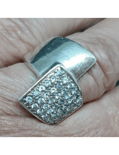 Bague ARGENT 24-439