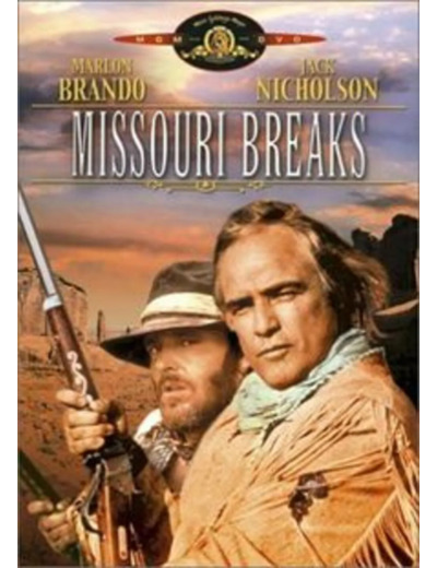 Dvd Missouri Breaks