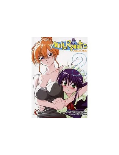 Livre Mahoromatic - Tome 2