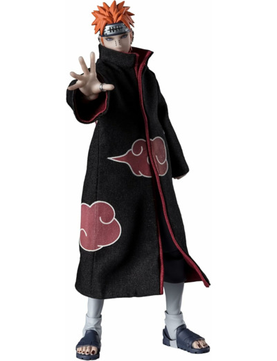 [FIGURINE] NARUTO SHIPPUDEN - S.H FIGUARTS - Pain Tendo - Six Path Rinnegan