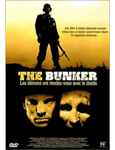 Dvd The Bunker