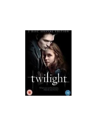 Dvd Twilight