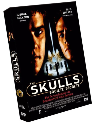 Dvd The Skulls : Societe secrete