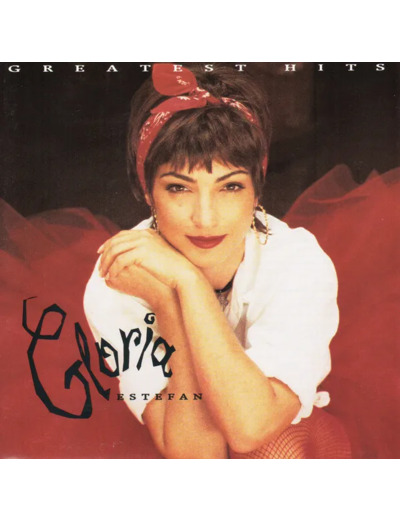Cd Gloria Estefan - Greatest Hits