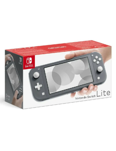Console Nintendo Switch Lite Grise