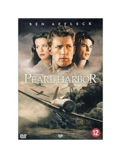 Dvd Pearl Harbor [Import belge]