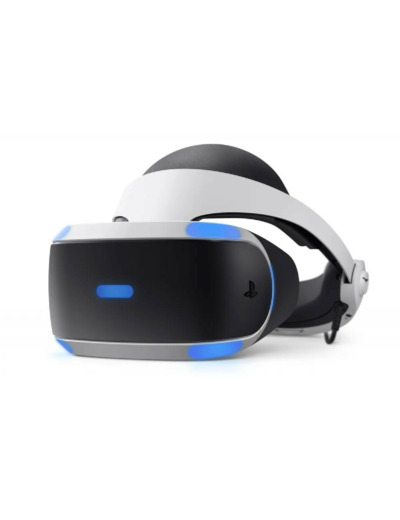 Sony Casque Vr pour Playstation 4