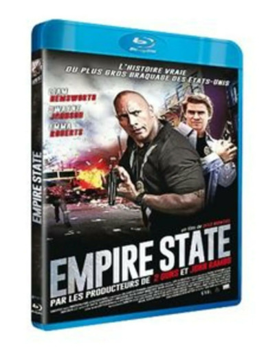 Blu-Ray Empire State - Blu - ray