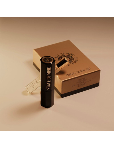 Aesthetic Turbulence Travel Set Spray