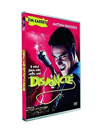 Dvd Disjoncté