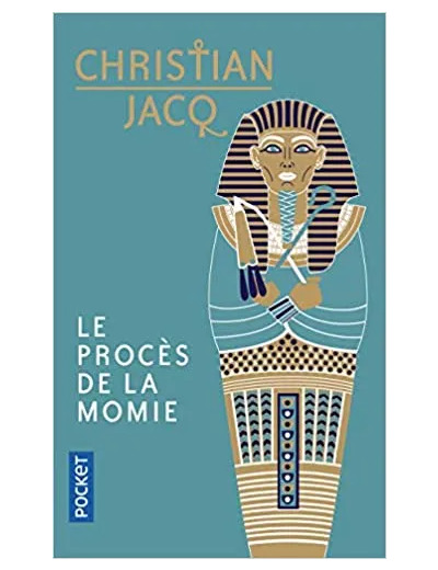 Livre Le Procès de la momie