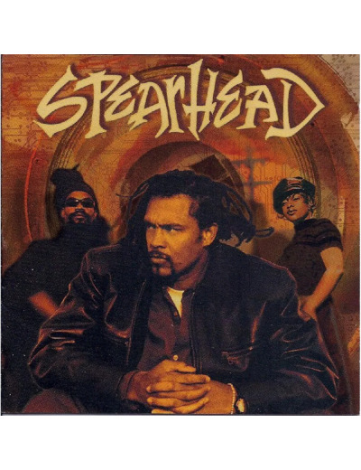 Cd Spearhead - Chocolate Supa Highway