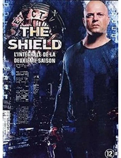 Dvd The shield: saison 2 - Coffret 4 DVD