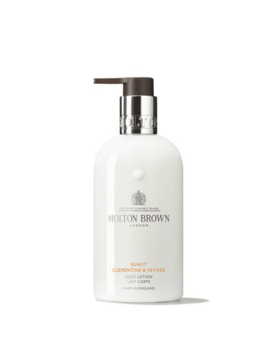 Sunlit Clementine & Vetiver Body Lotion