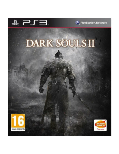 Jeu Ps3 Dark Souls II