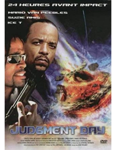 Dvd Judgment Day - Single 1 Dvd - 1 Film