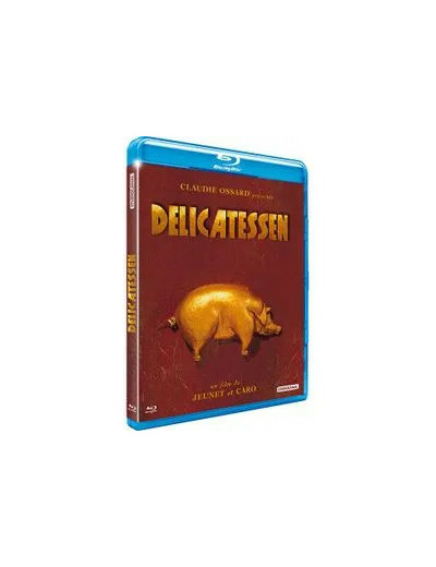 Blu-Ray Delicatessen - Blu - ray