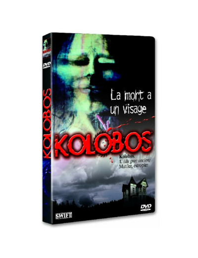 Dvd Kolobos