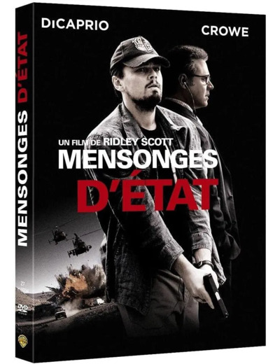 Dvd Mensonges d'état