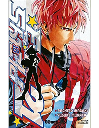 Livre Eyeshield 21 - Tome 18: Sena Kobayakawa