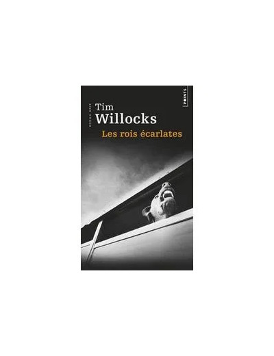 Livre Les rois écarlates