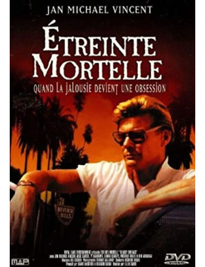Dvd Etreinte mortelle