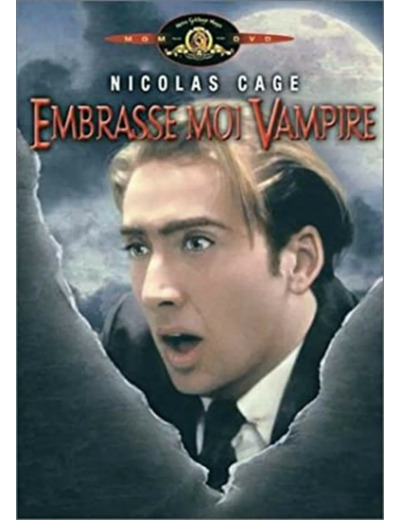 Dvd Embrasse moi, vampire