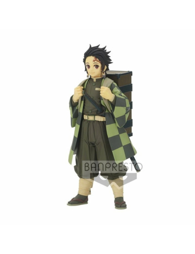 FIGURINE DEMON SLAYER TANJIRO KAMADO VOL. 19 15CM
