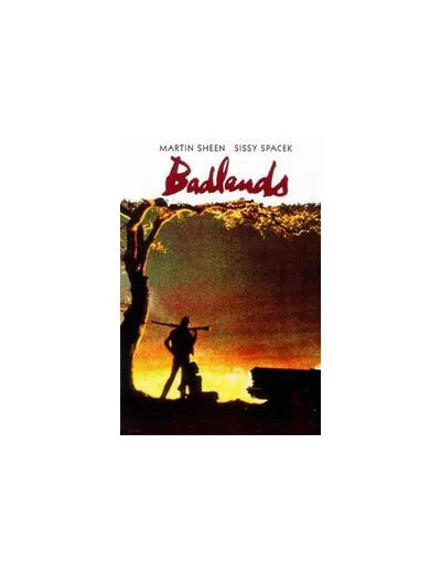 Dvd Badlands, la ballade sauvage