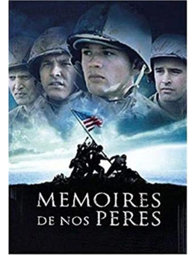 Dvd Mémoires de nos pères