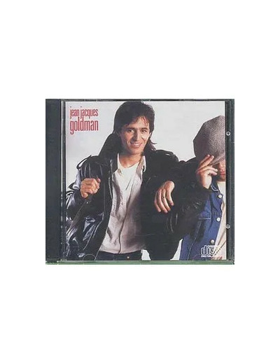 Cd Jean - Jacques Goldman - Non Homologué
