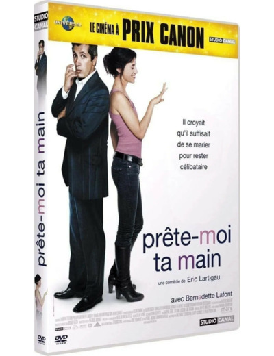 Dvd Prête-Moi ta Main