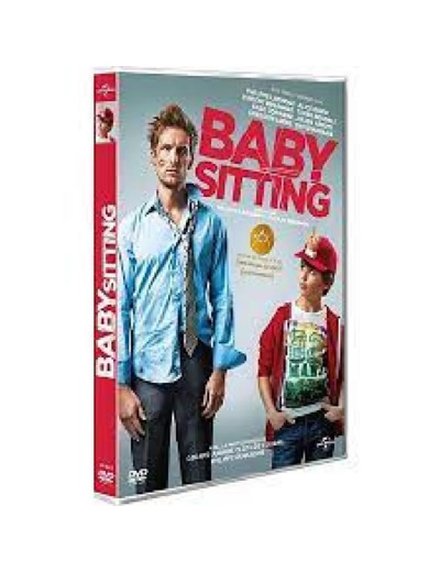Dvd Babysitting