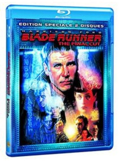 Blu-Ray Blade Runner - Warner Ultimate