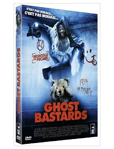 Dvd Ghost Bastards (Version Non censurée) + Copie Digitale