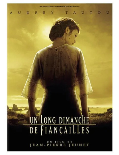 Dvd Un Long dimanche de fiançailles