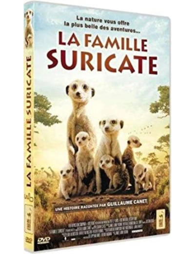 Dvd La Famille Suricate