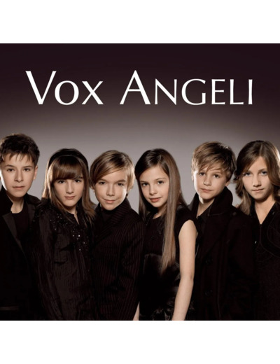 Cd Vox Angeli - Vox Angeli (2008)