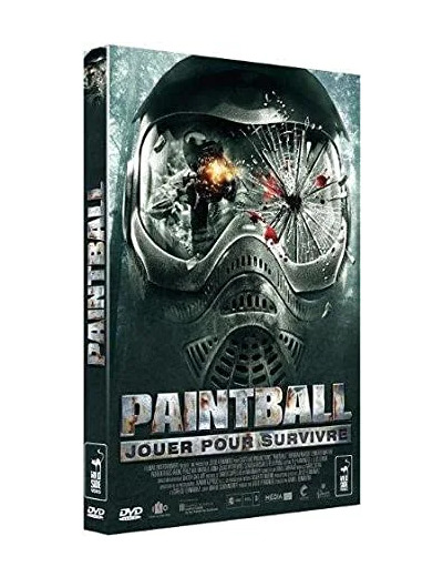 Dvd Paintball (Jouer pour survivre)