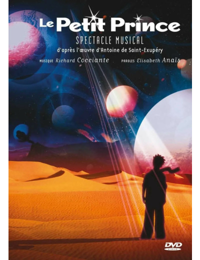 Dvd Le Petit Prince