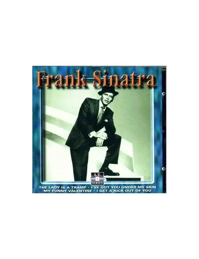 Cd Frank Sinatra - Come Fly With Me (2008)